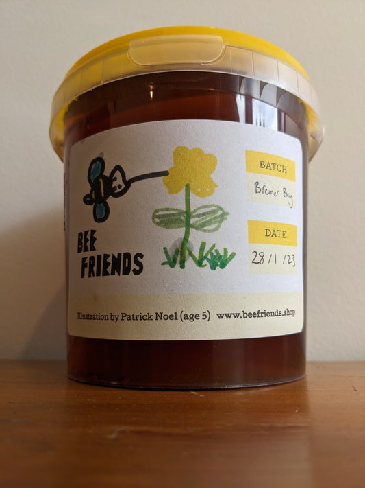 Delicious Bremer Bay Honey (1kg)