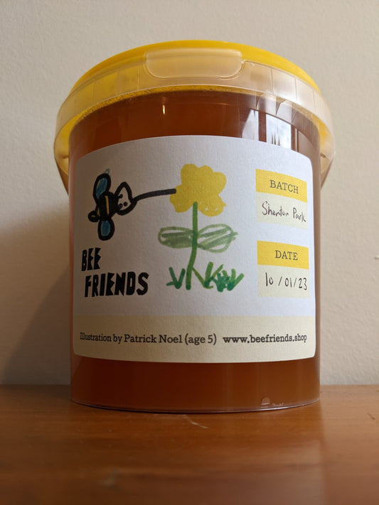 Delicious Shenton Park Honey 2025 (1kg)